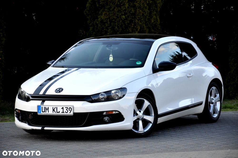 Volkswagen Scirocco 1.4 TSI Match - 9