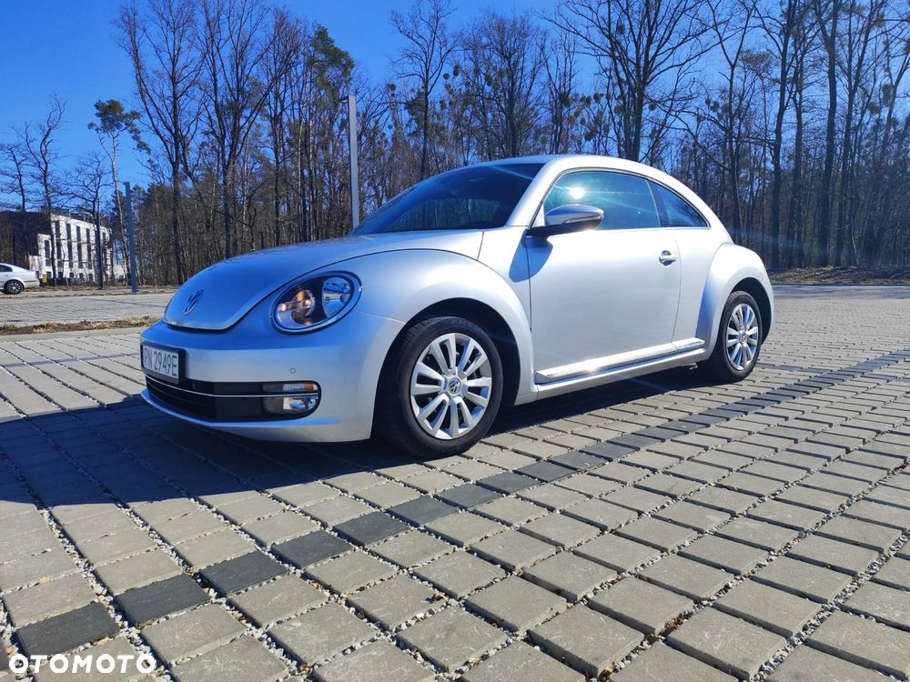 Volkswagen Beetle 1.2 TSI - 7