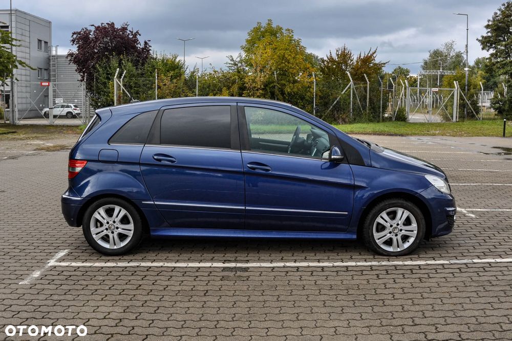 Mercedes-Benz Klasa B - 5