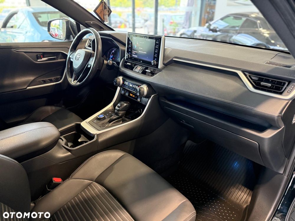 Toyota RAV4 2.5 Hybrid Black Edition by JBL 4x2 - 12