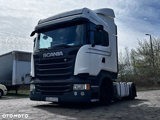 Scania R440 mega - 6