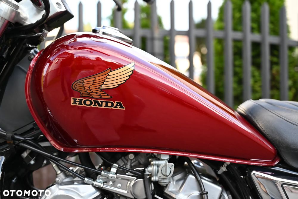 Honda VT - 29