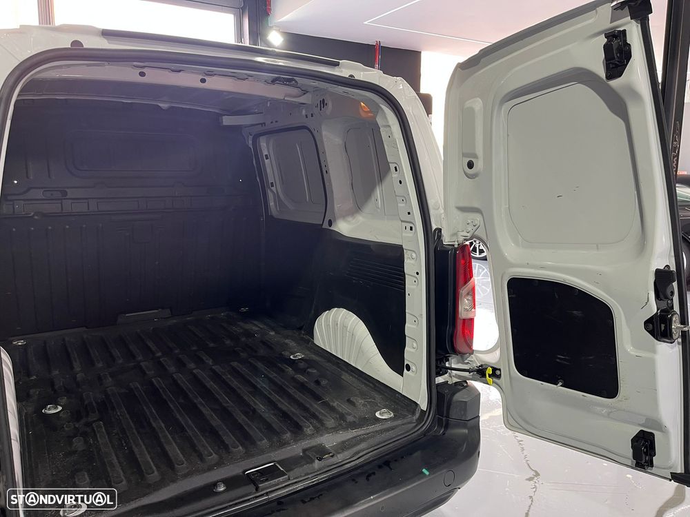 Peugeot Partner 1.5 HDI C/IVA DEDUTÍVEL - 15