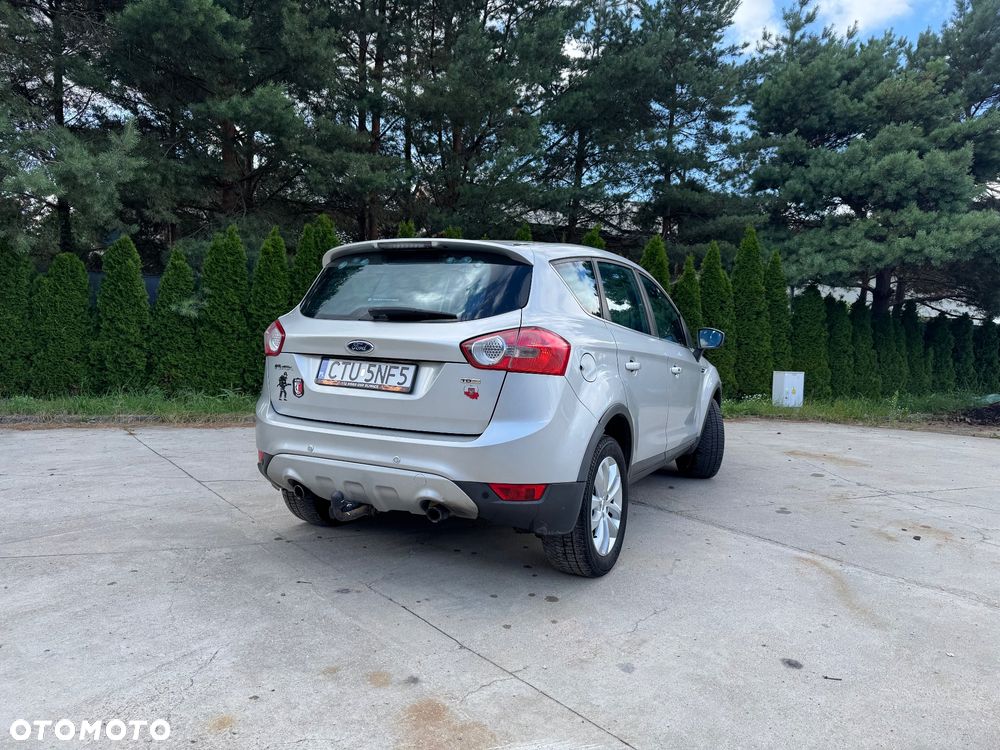 Ford Kuga 2.0 TDCi Titanium - 5