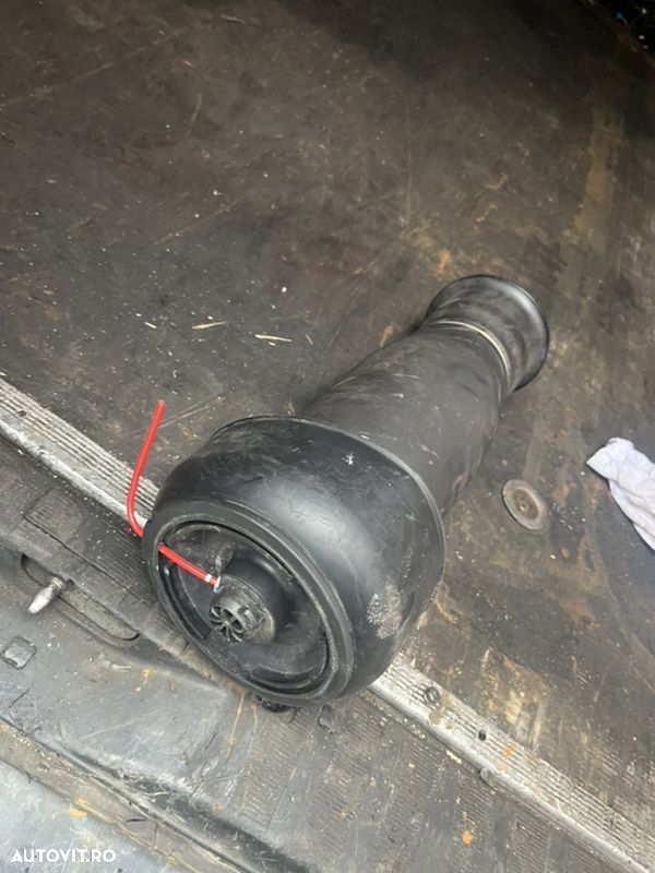 Perna aer spate BMW f15 f16 2018 - 1