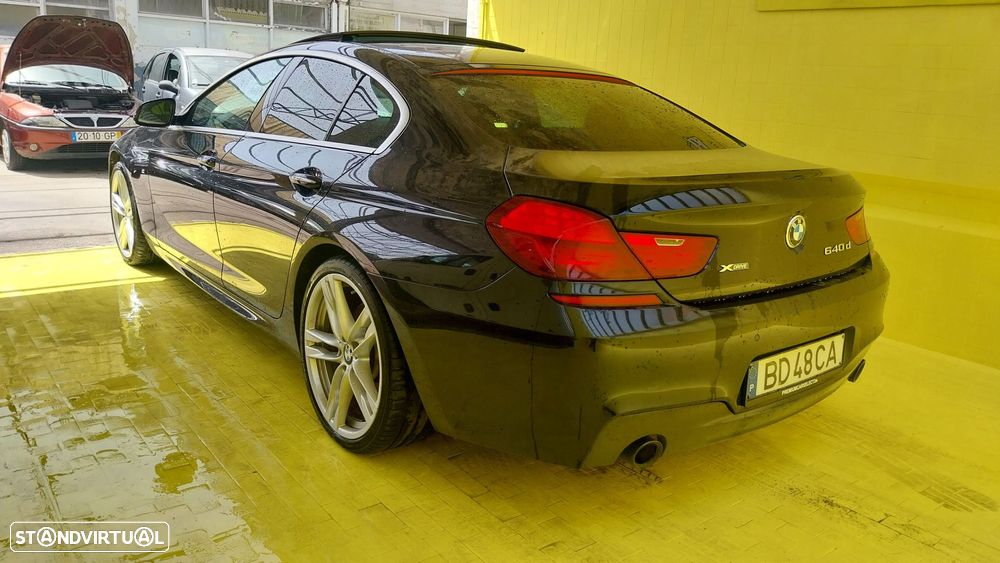 BMW 640 Gran Coupé d xDrive Pack M - 21