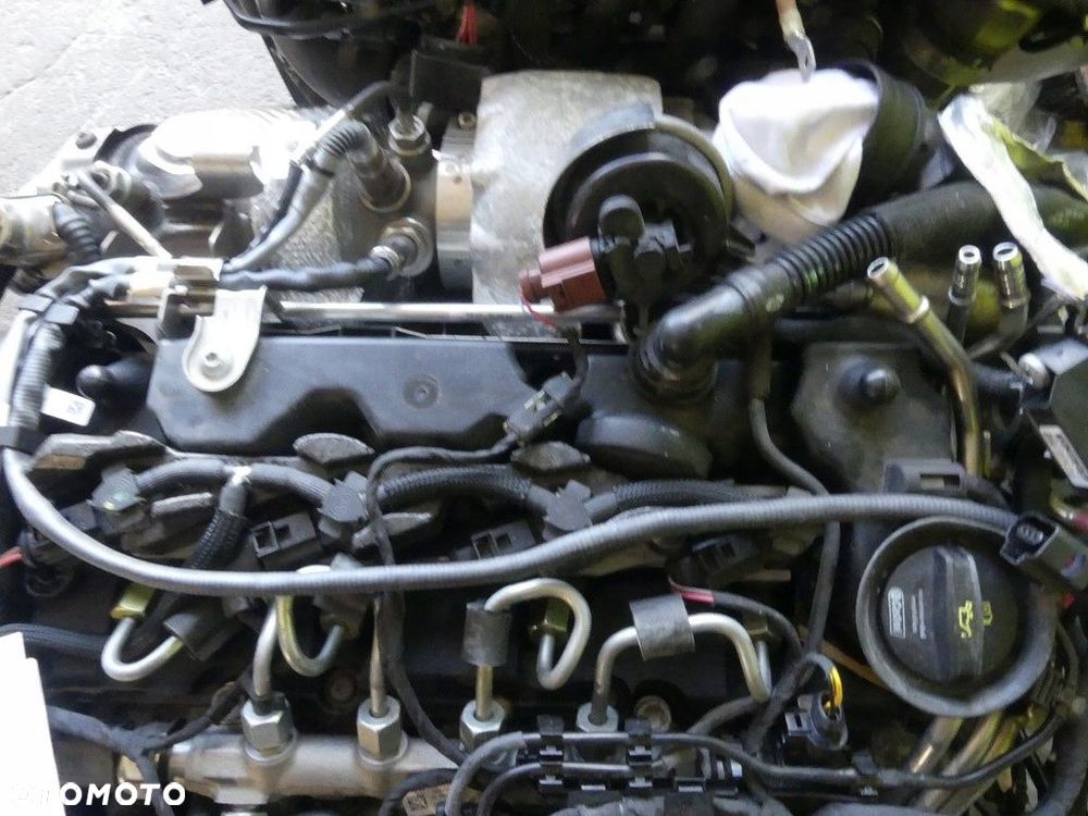dw audi a6 c7 lift kompletny silnik cnh przebieg 46 km - 3