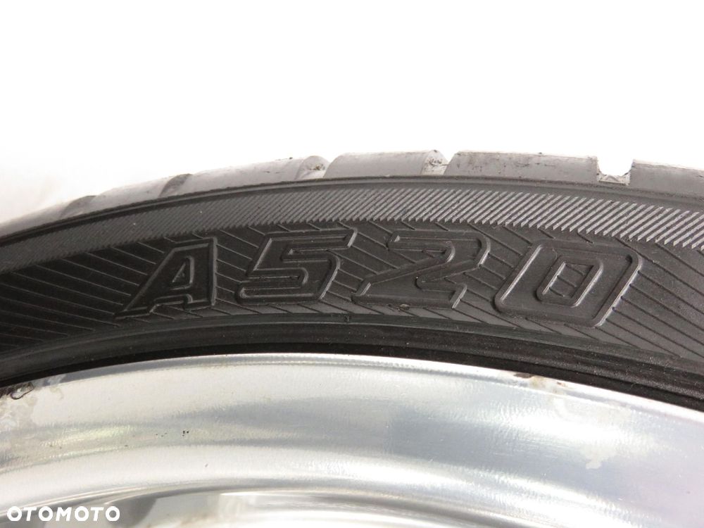 Alufelgi Smart BRABUS MonoBlock VI 16"17"  3x112 5.5J" ET30 - 6