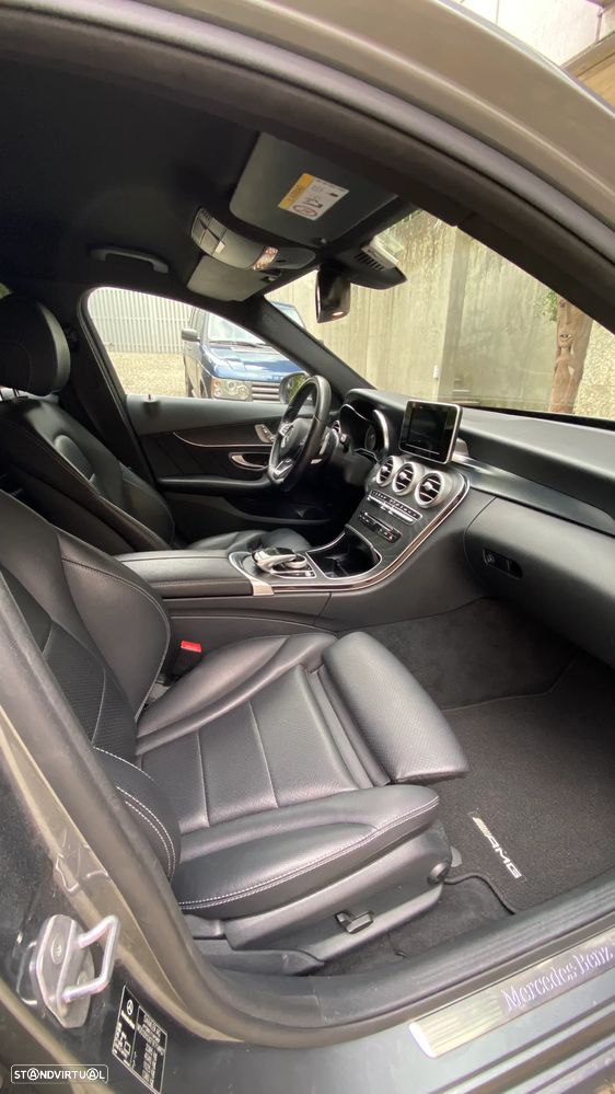 Mercedes-Benz C 350 e - 19