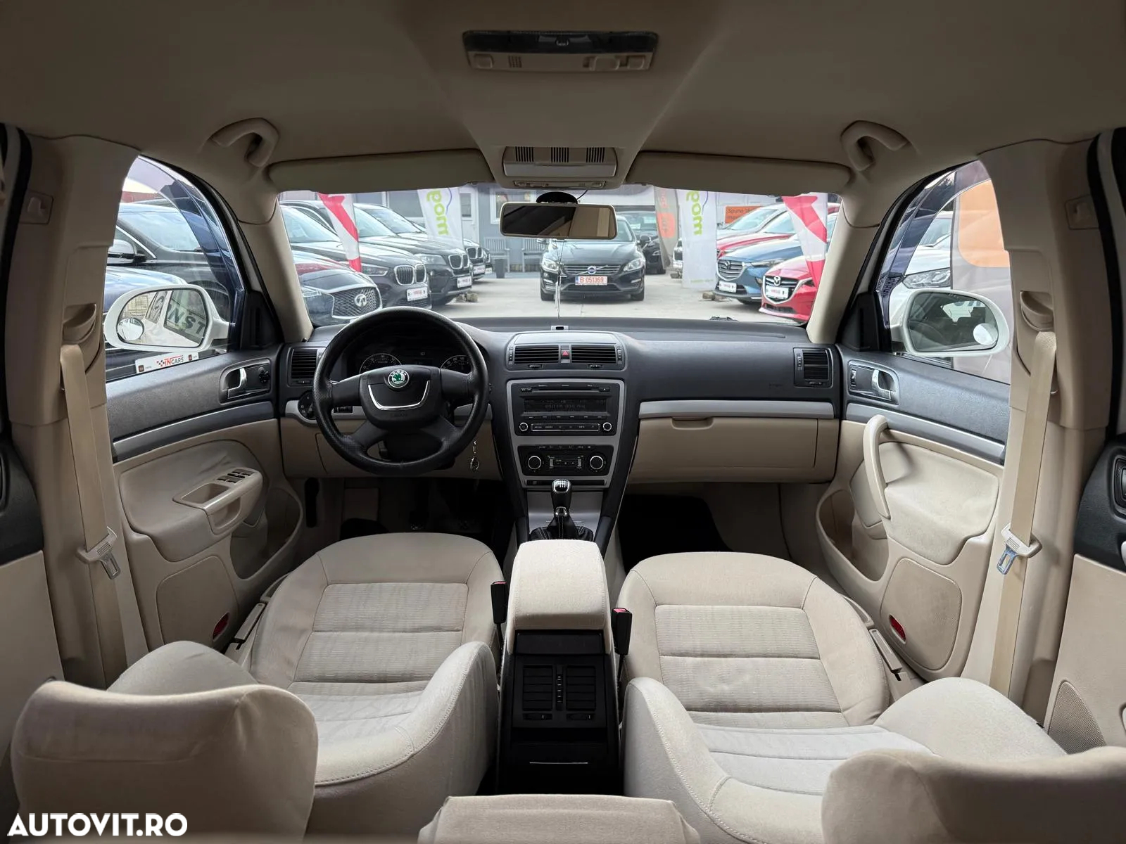 Skoda Octavia 1.2 TSI Elegance - 7