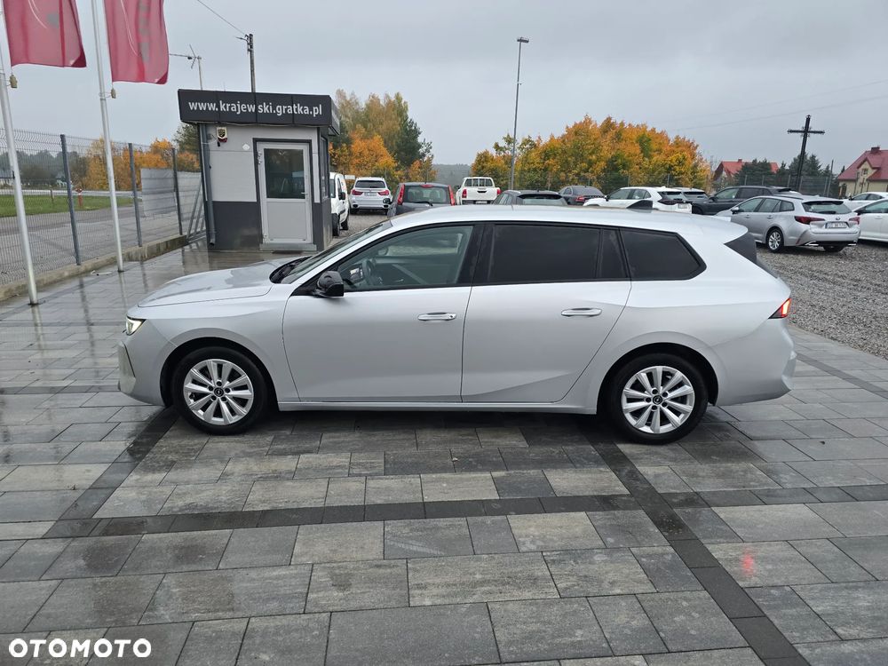 Opel Astra 1.5 CDTI Business Edition S&S - 9