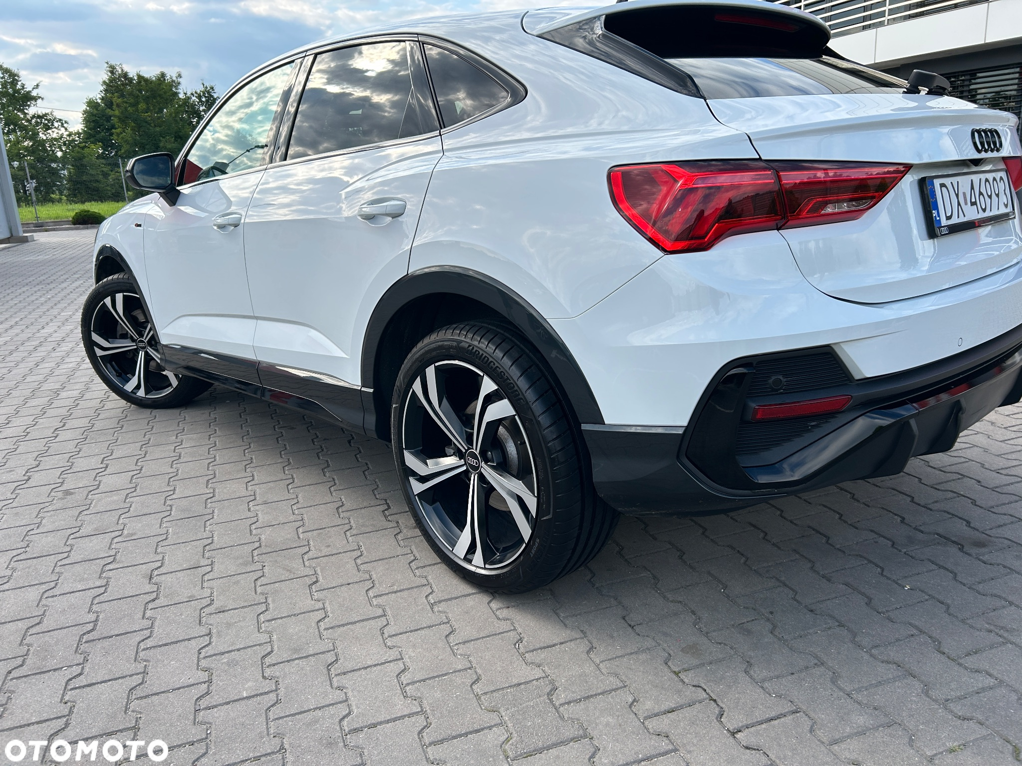 Audi Q3 Sportback 45 TFSI Quattro S Line S tronic - 3