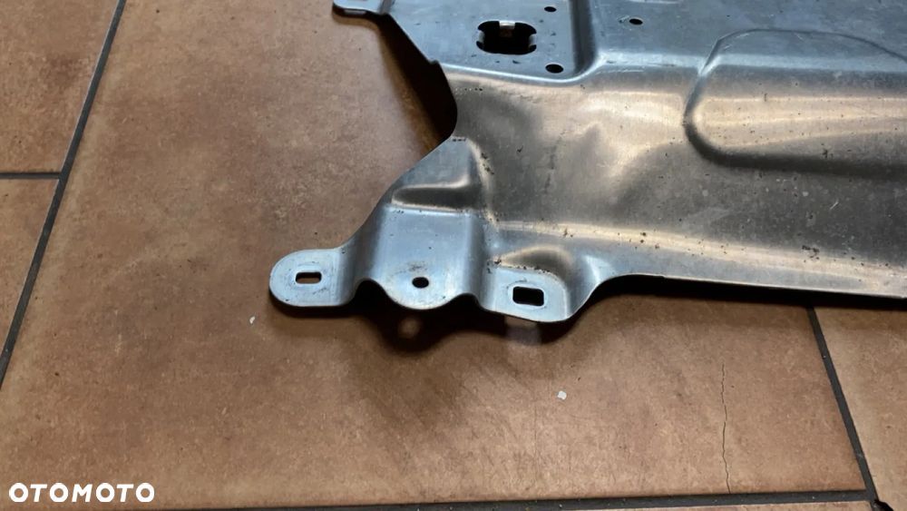 BMW X3 X4 G01 G02 PAS PRZEDNI GÓRNY POKRYWA OSŁONA NAKŁADKA GÓRNA PASA 7400110 - 3