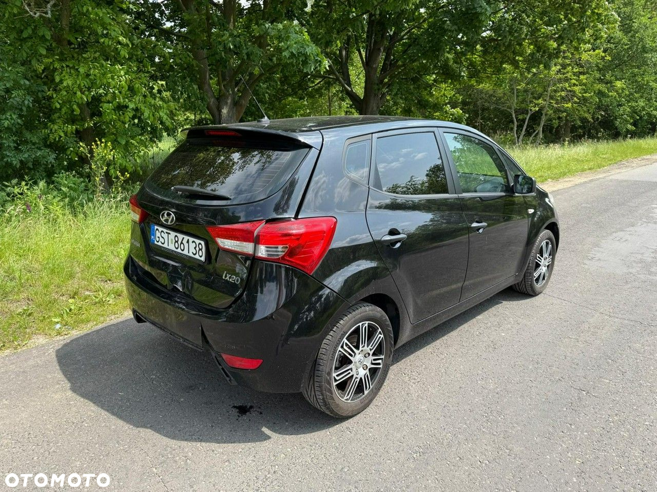 Hyundai ix20 - 4