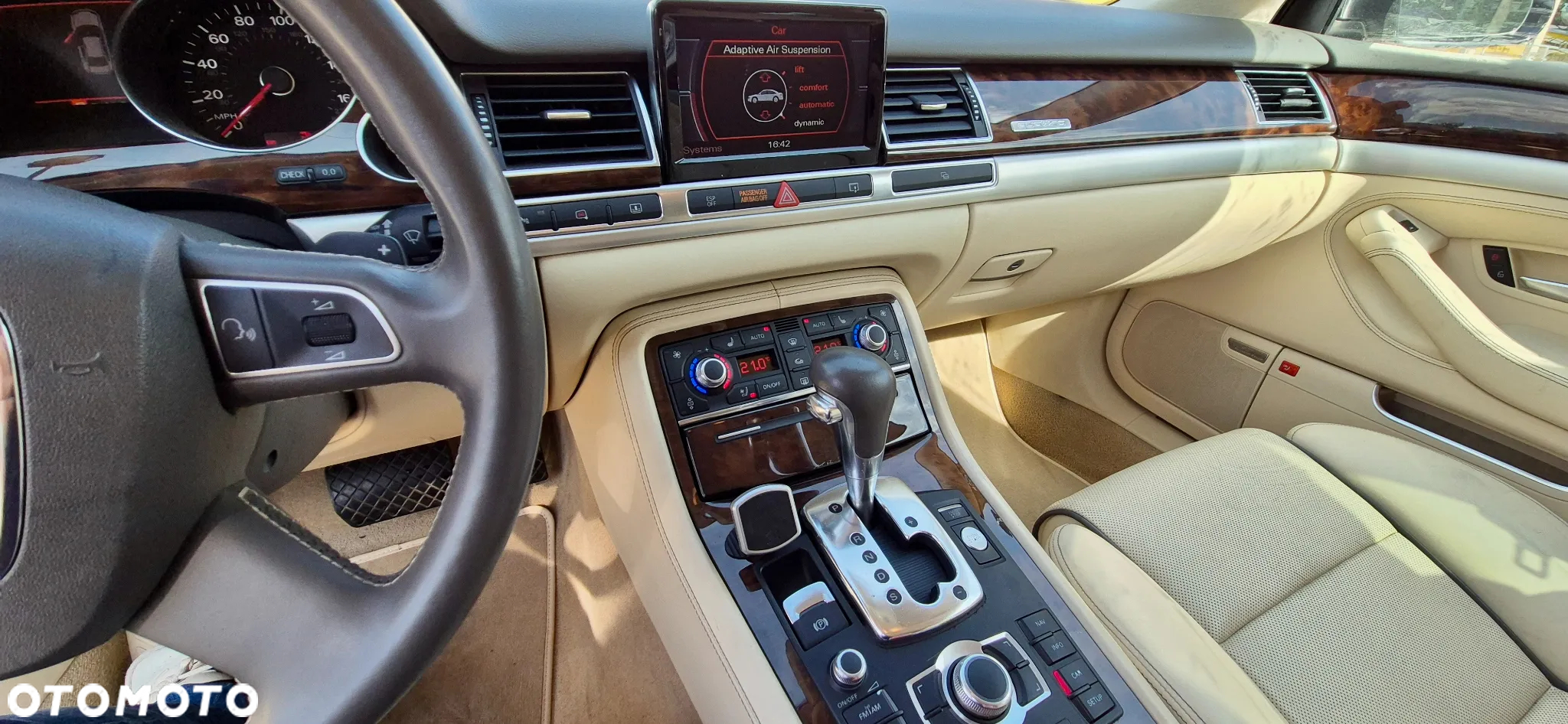 Audi A8 4.2 FSI Quattro - 19