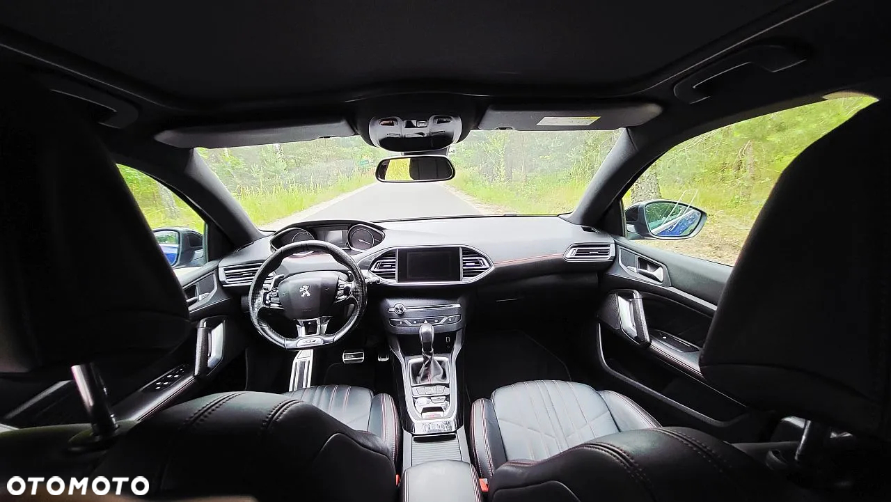 Peugeot 308 SW BlueHDi 180 EAT6 GT - 27