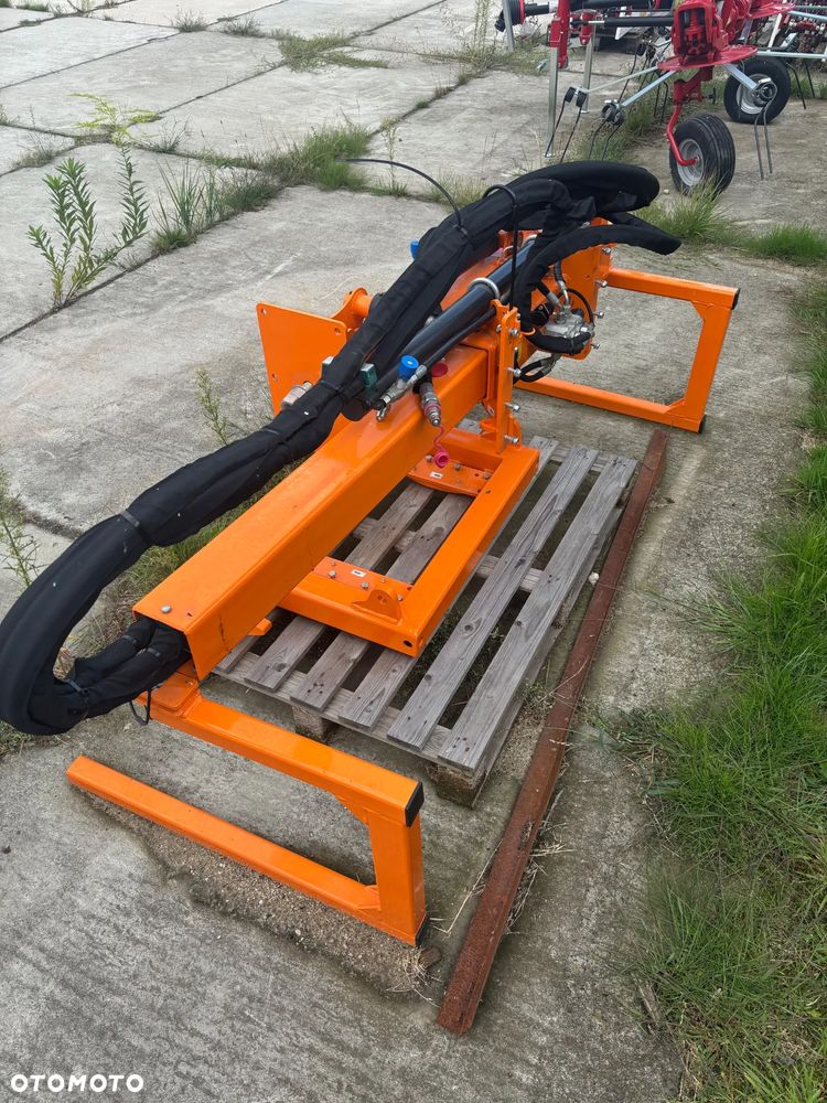 SaMasz Nośnik hydrauliczny SaMasz FISHER - 3