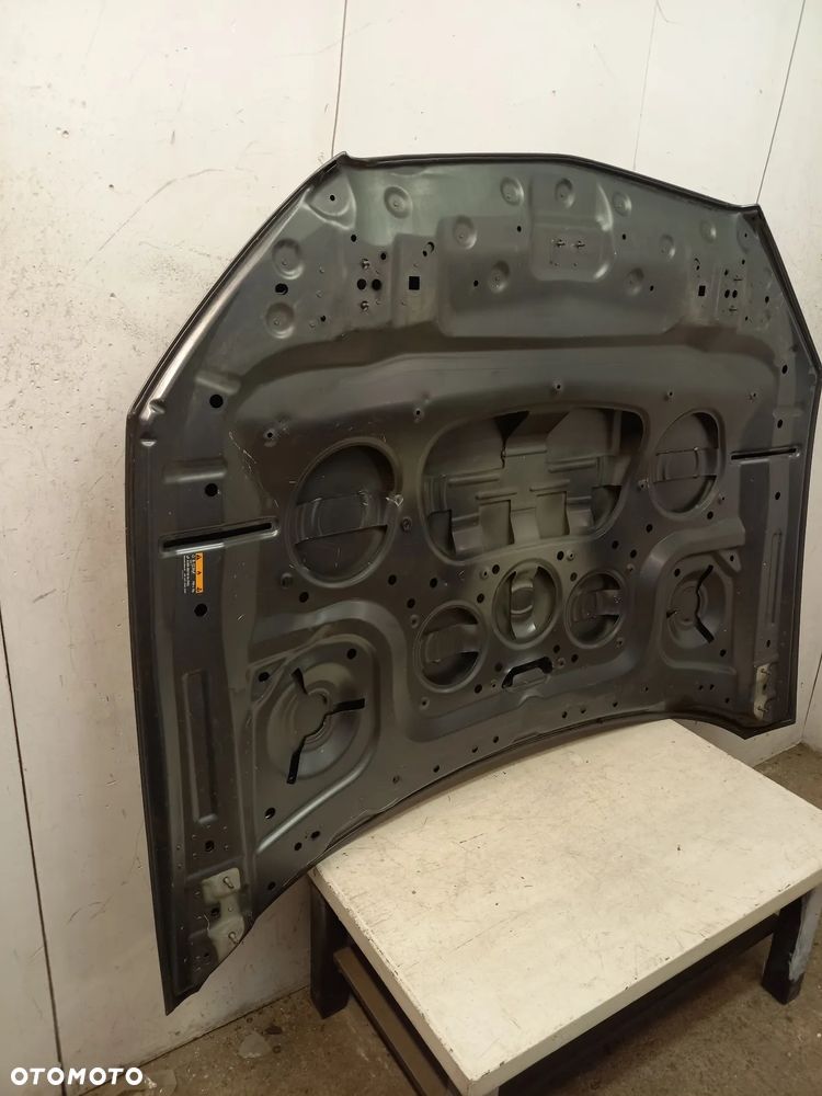 Mercedes GLE A W 167 maska pokrywa silnika - 11