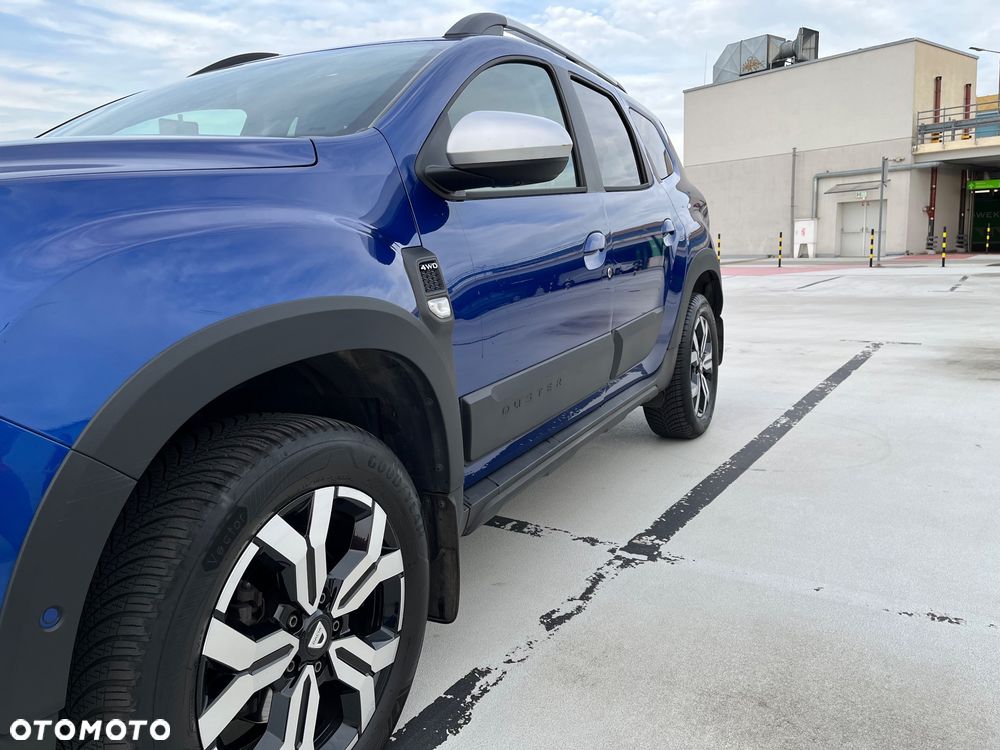 Dacia Duster 1.3 TCe Prestige 4WD - 6