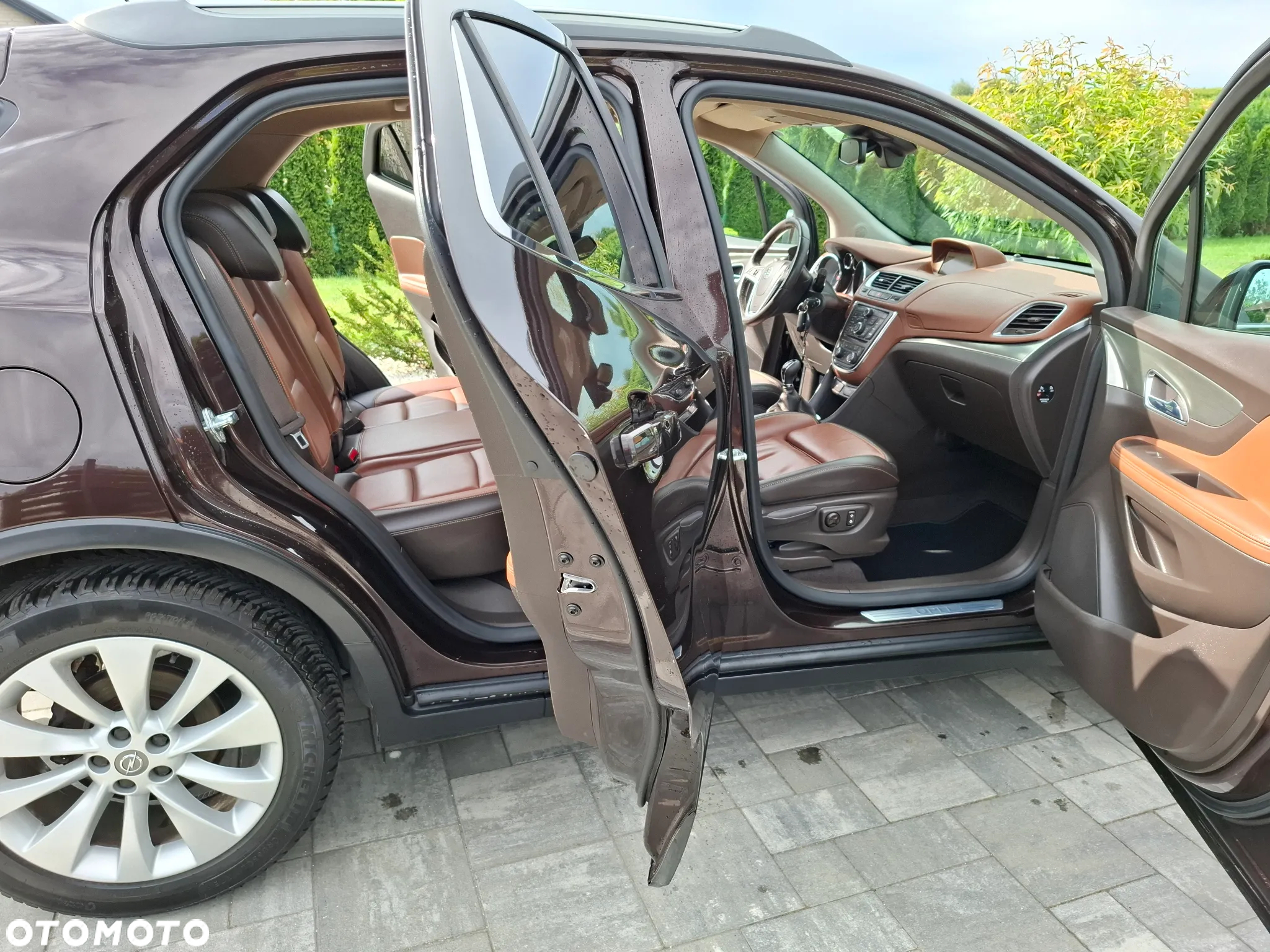 Opel Mokka 1.4 T Cosmo - 18