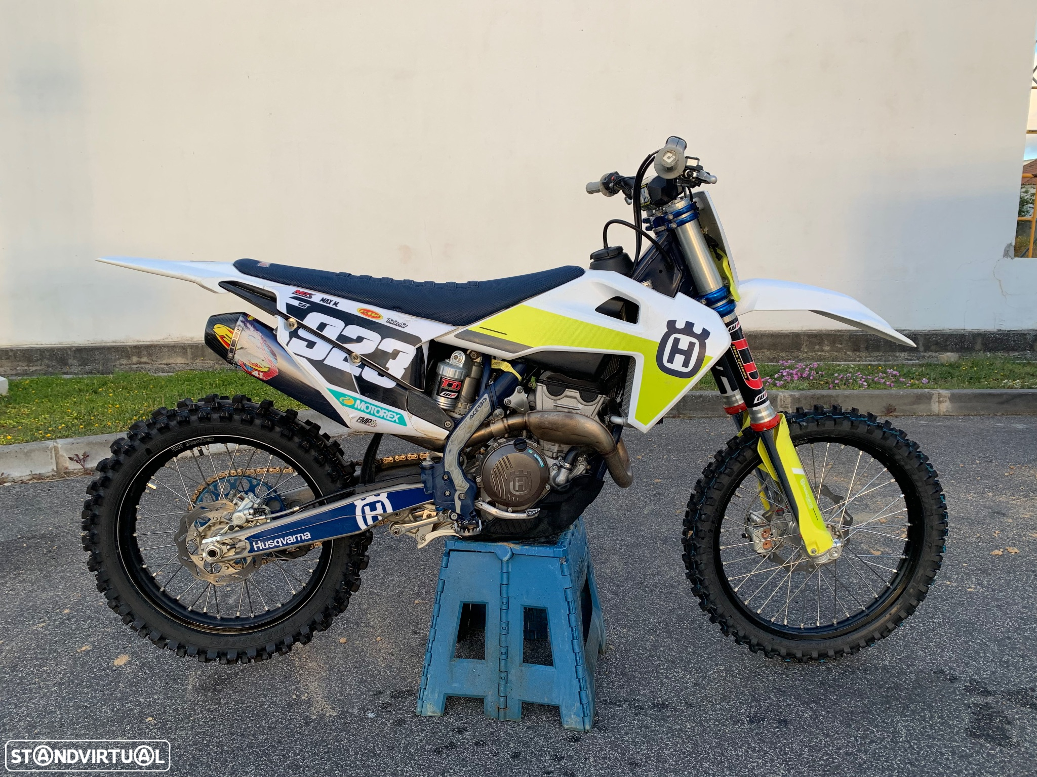 Husqvarna FC - 3