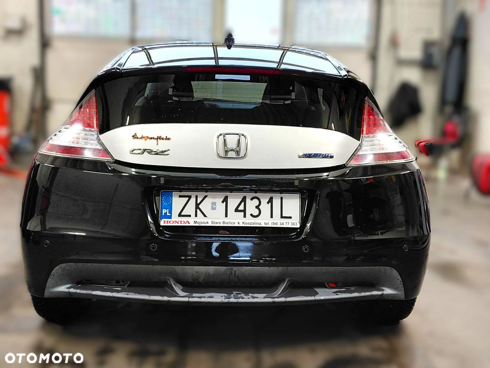 Honda CR-Z 1.5 IMA GT - 5