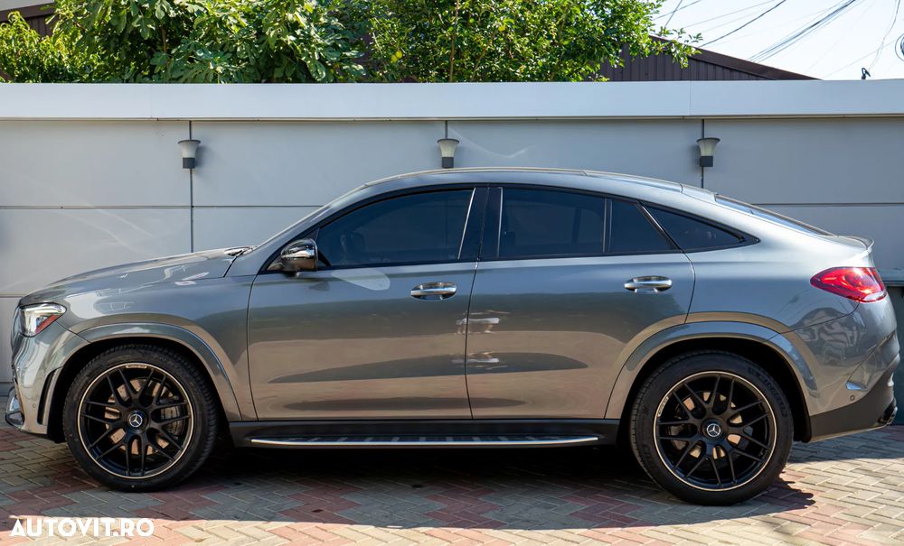 Mercedes-Benz GLE AMG 53 MHEV 4MATIC+ - 15