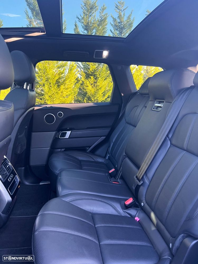 Land Rover Range Rover Sport 3.0 TDV6 HSE - 32