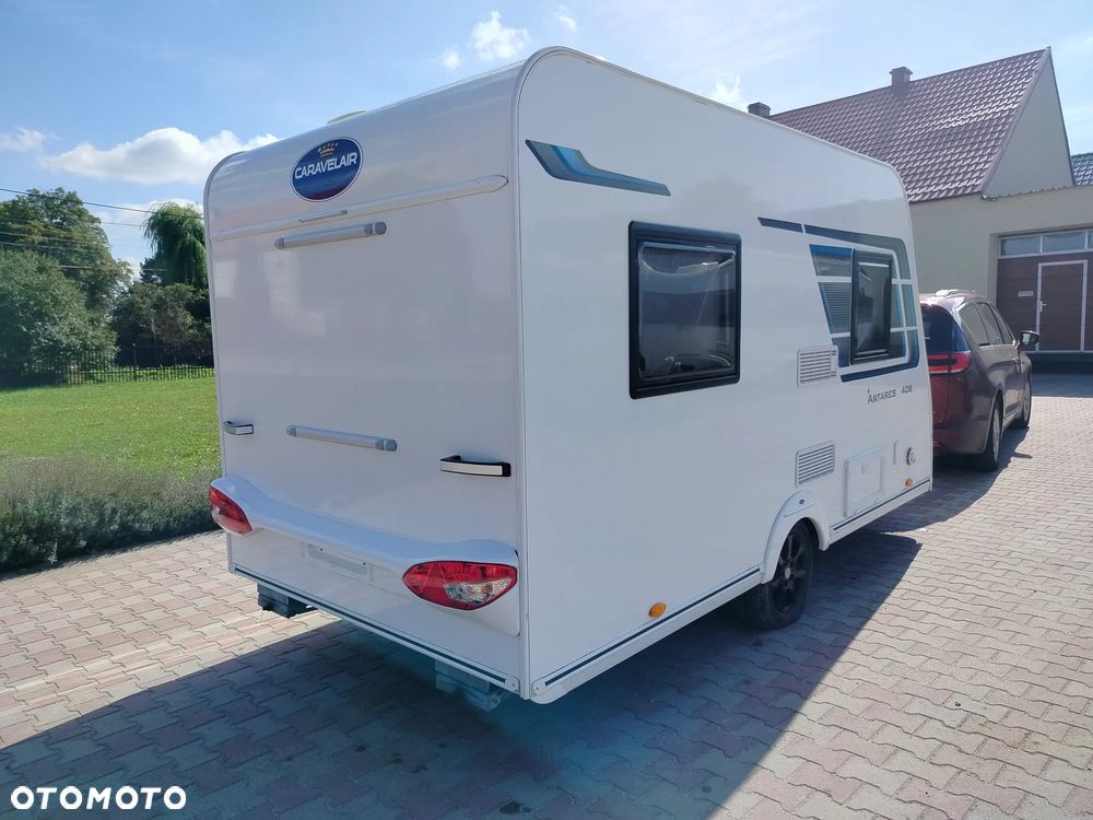 Caravelair Antares 406 - 3
