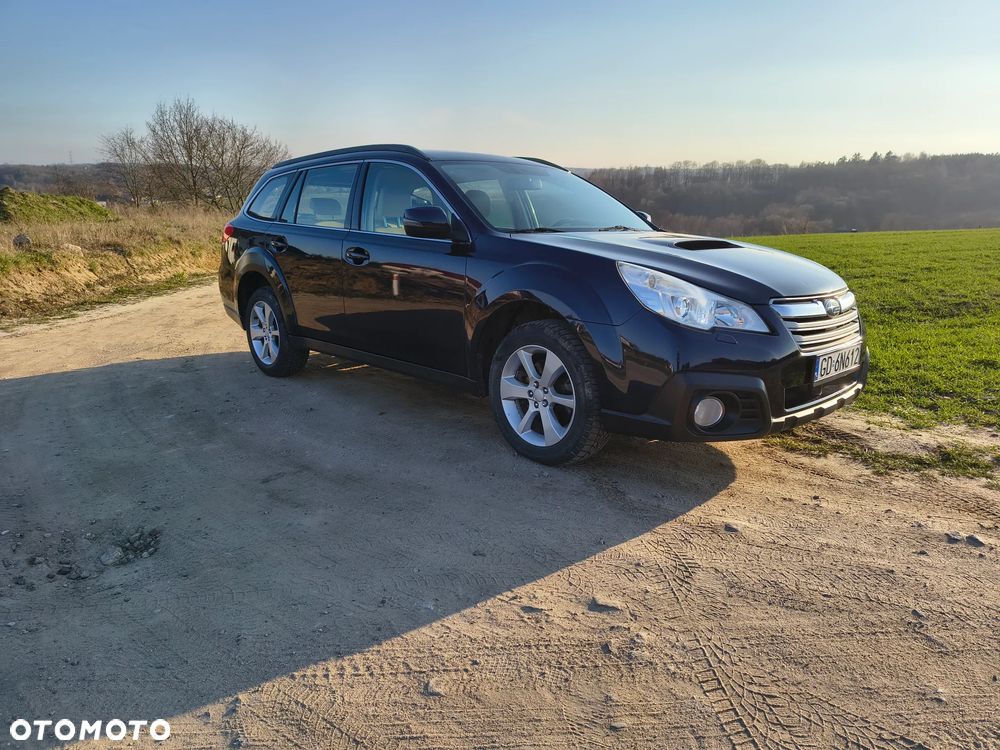 Subaru Outback - 1
