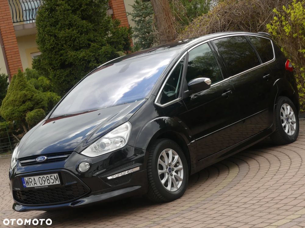 Ford S-Max 2.0 TDCi DPF Trend - 11