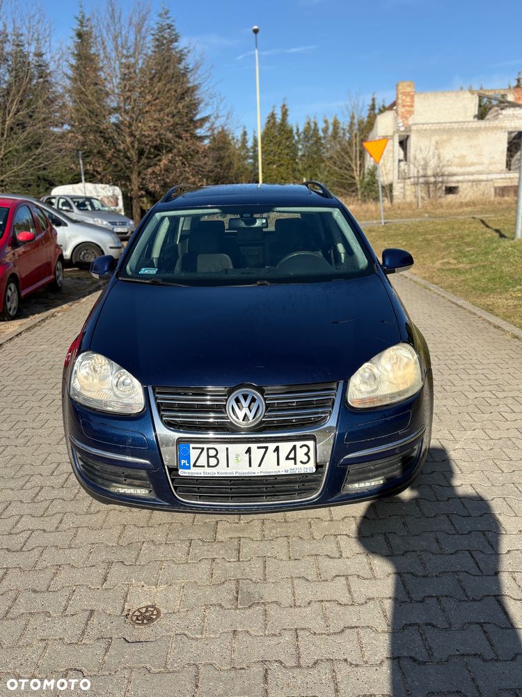 Volkswagen Golf 2.0 TDI DPF Comfortline - 6