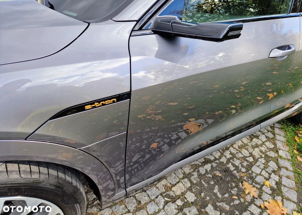 Audi e-tron 55 Quattro S line - 10