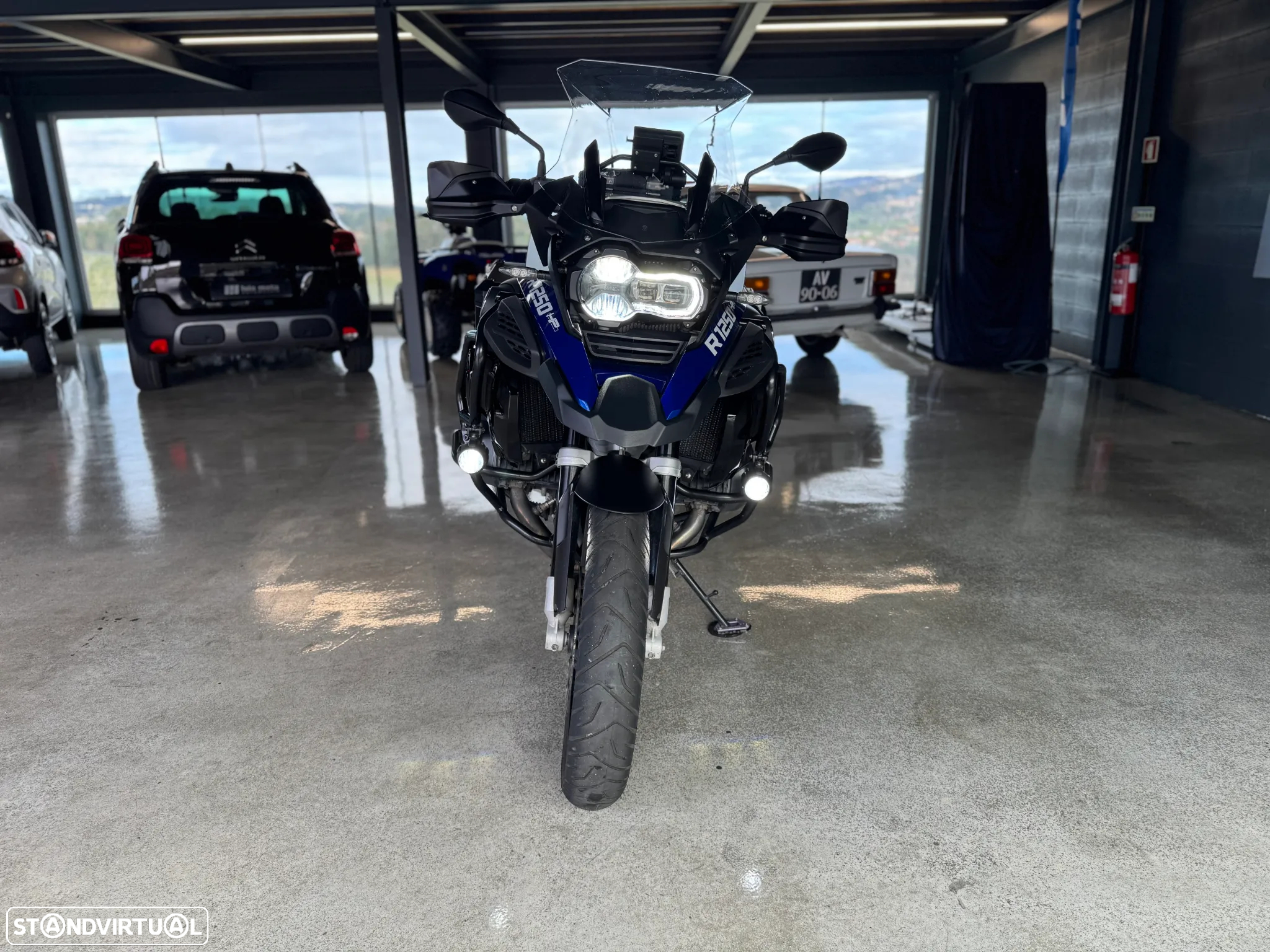 BMW R 1250 GS Adventure HP - 21