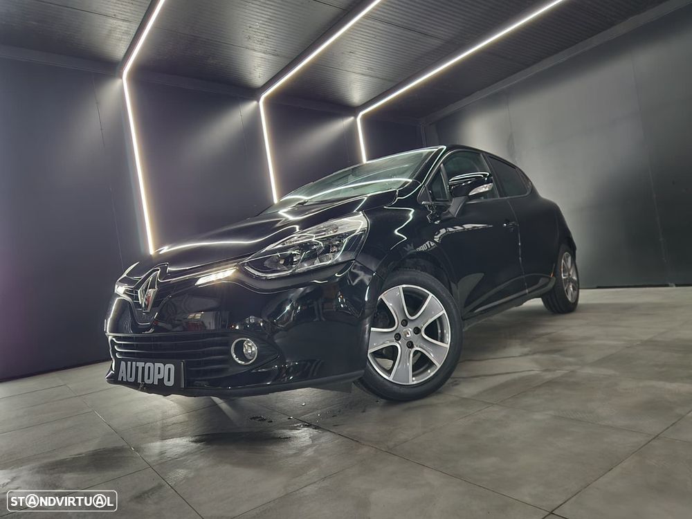 Renault Clio 1.5 dCi Limited - 4