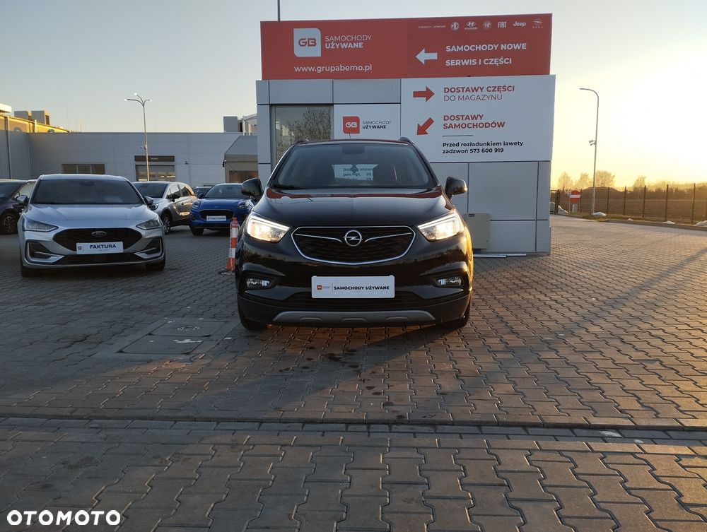 Opel Mokka 1.4 T Enjoy - 2