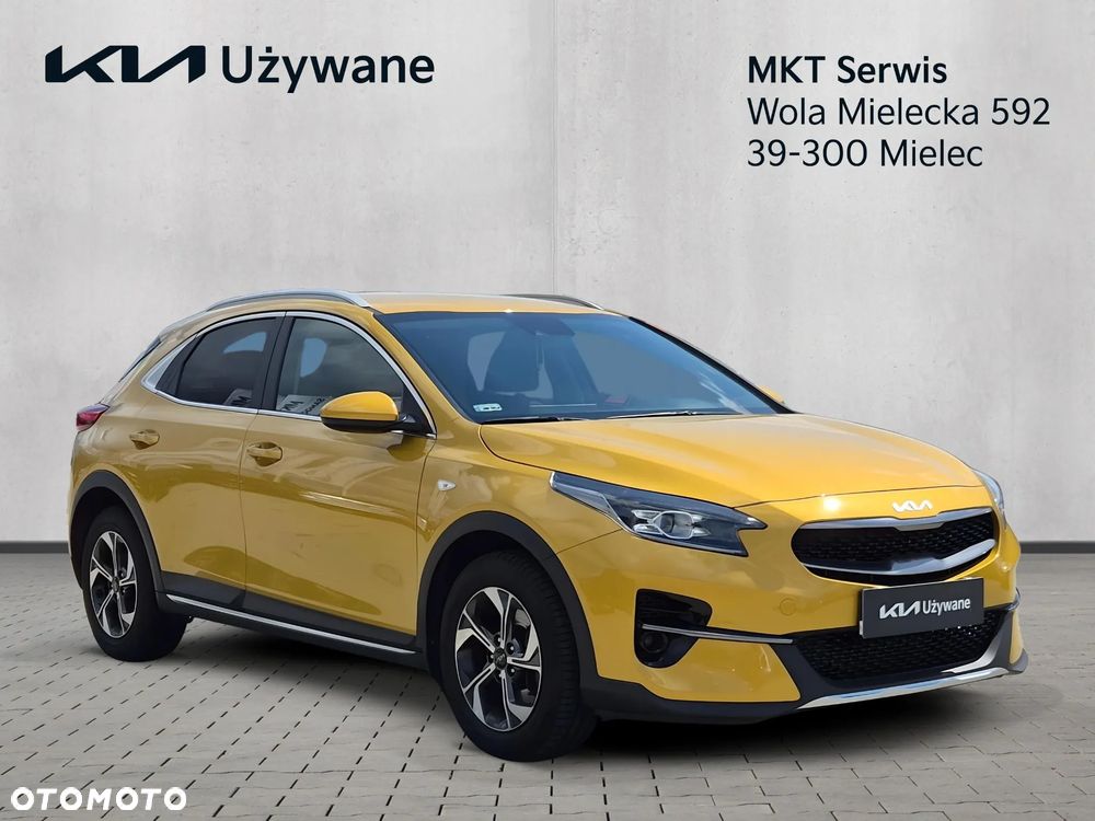 Kia XCeed 1.5 T-GDI M DCT - 7
