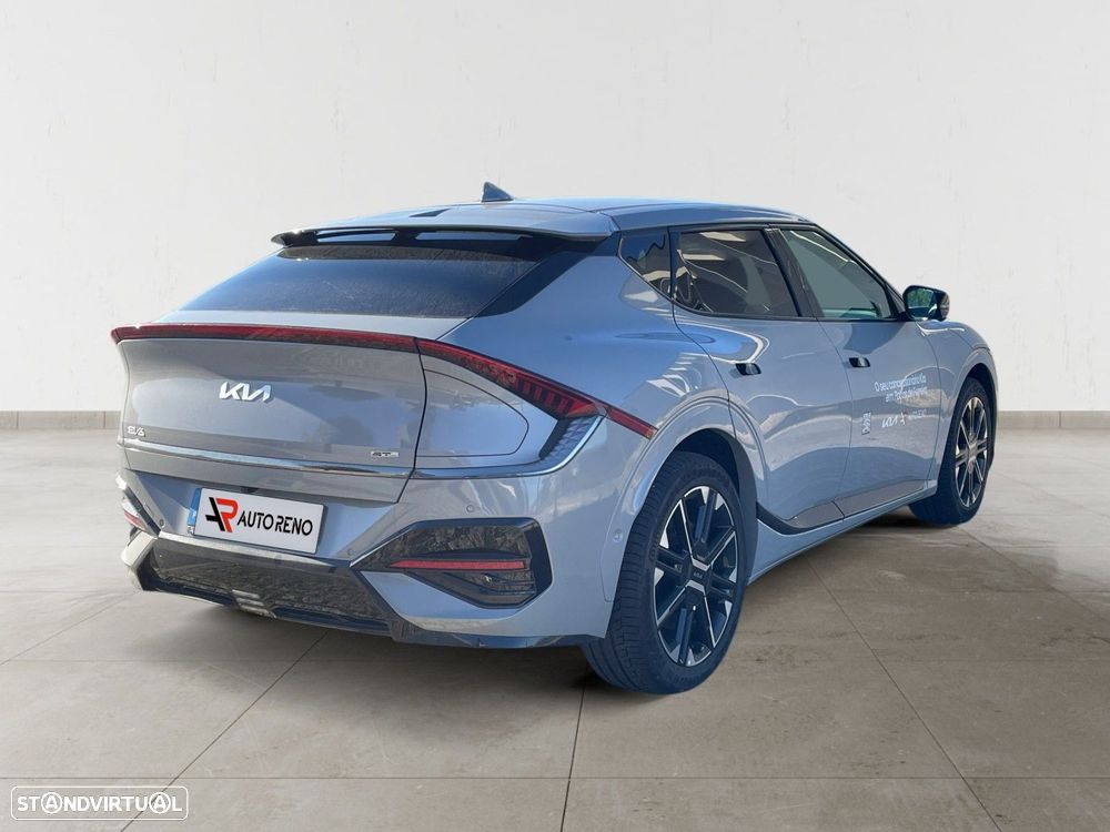Kia EV6 84 kWh GT-Line - 6