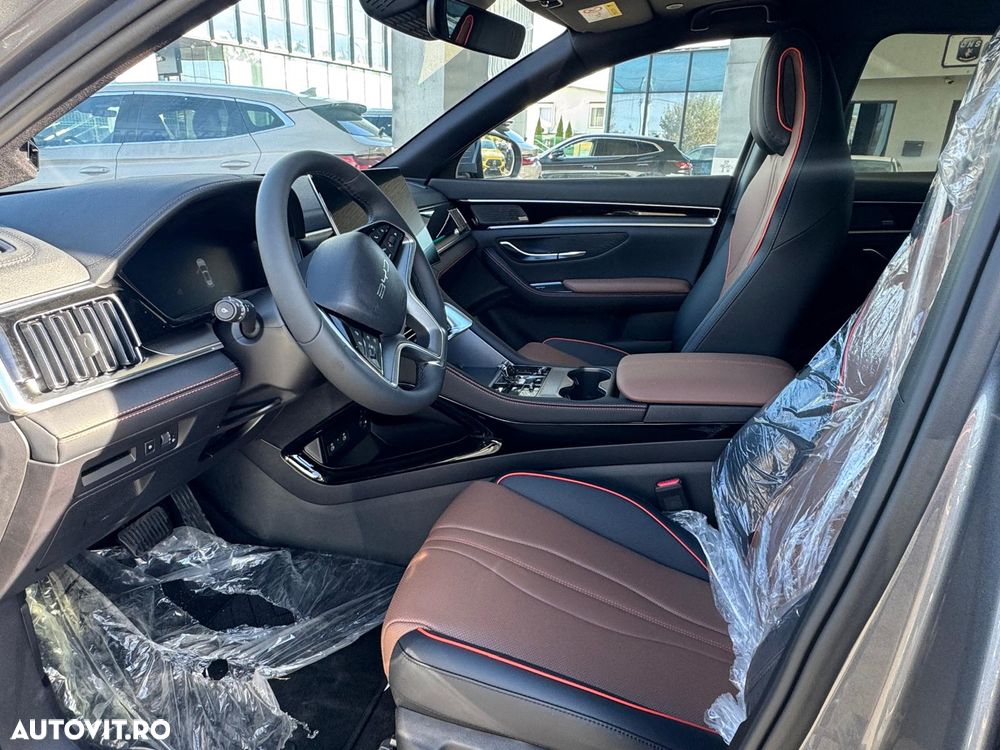 Byd Seal U DM-i PHEV Boost - 16