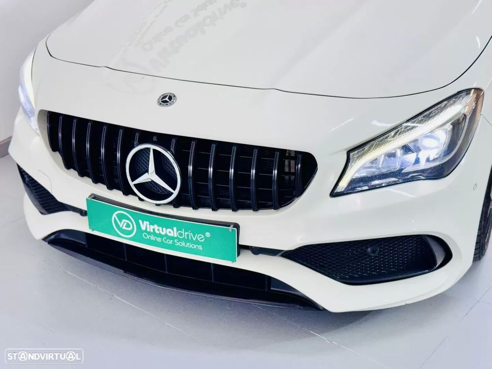 Mercedes-Benz CLA 180 d Shooting Brake AMG Line - 22