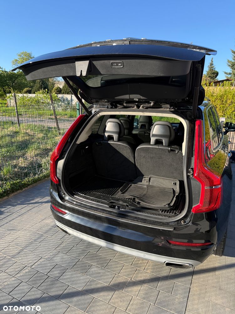 Volvo XC 90 T6 AWD Geartronic Kinetic - 12