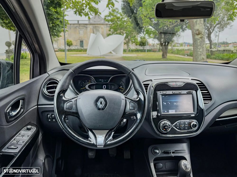 Renault Captur (ENERGY) dCi 90 INTENS - 8