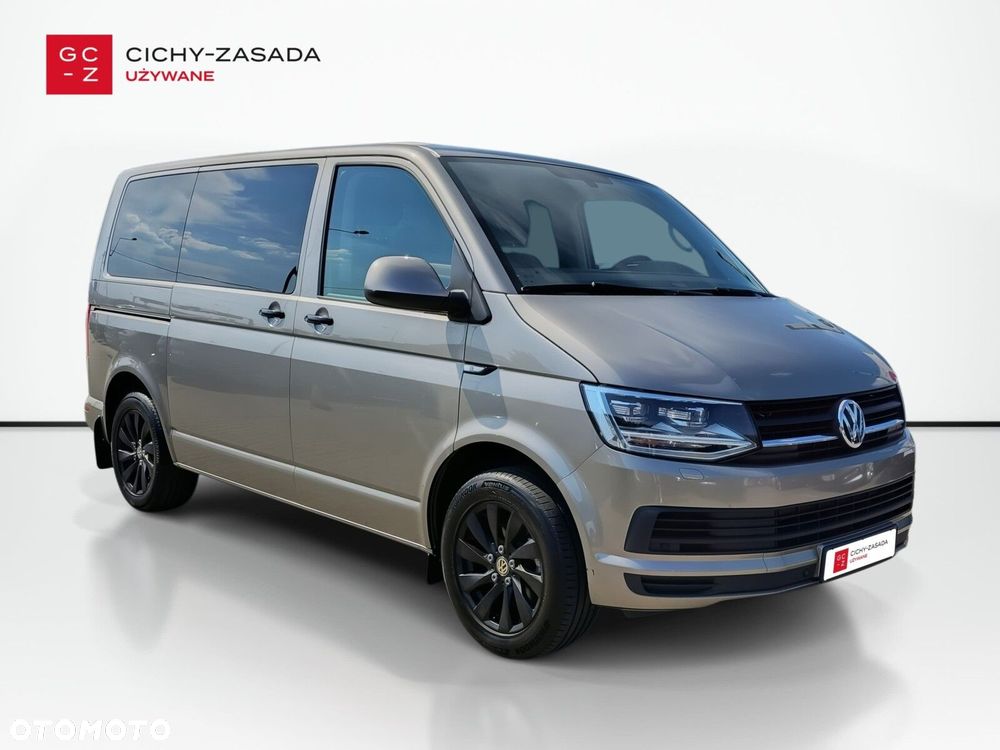 Volkswagen Multivan 2.0 TDI L1 Trendline DSG - 8
