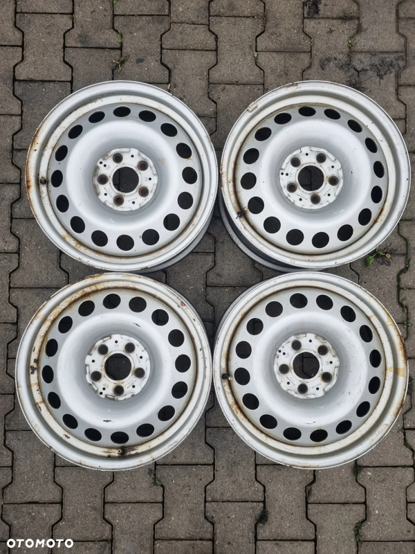 FELGA 17 CZUJNIK CIŚNIENIA MERCEDES VITO VIANO V-CLASA 447