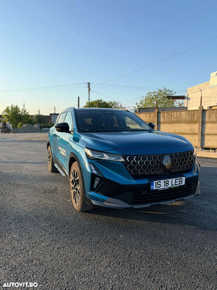 Renault Austral E-Tech Full 200 Esprit Alpine - 12