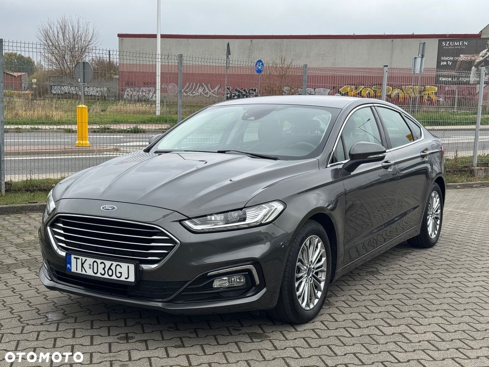 Ford Mondeo 2021 photo 2