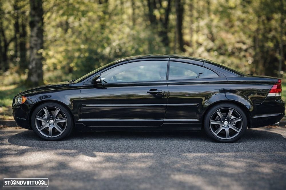 Volvo C70 2.4 D5 Summum Geartronic - 3