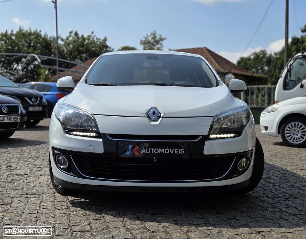 Renault Mégane 1.5 dCi Dynamique - 3