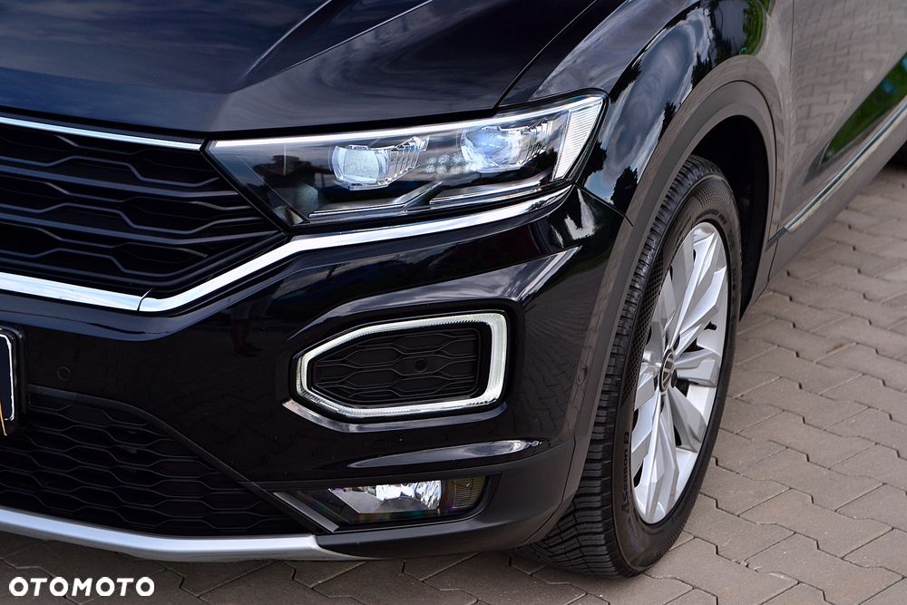 Volkswagen T-Roc 1.5 TSI ACT OPF DSG Sport - 13