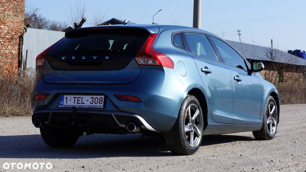 Volvo V40 D2 - 5